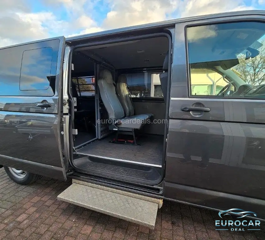 Volkswagen T6 Transporter