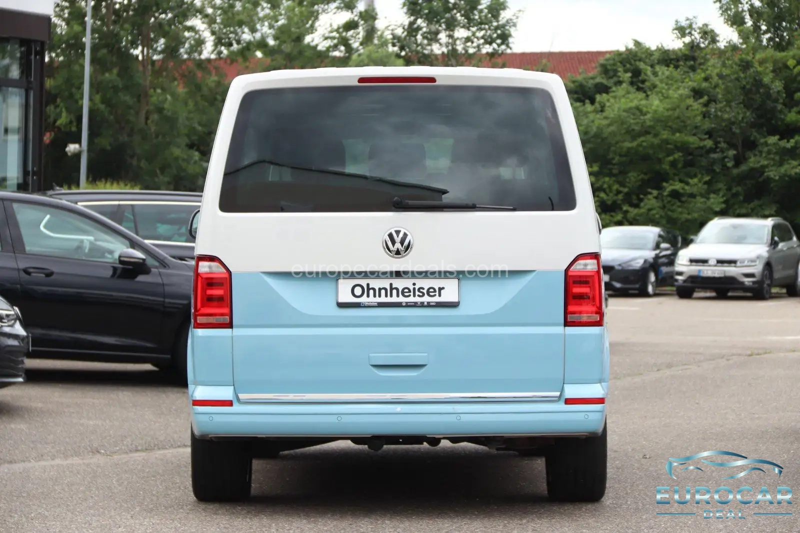Volkswagen T6 Multivan