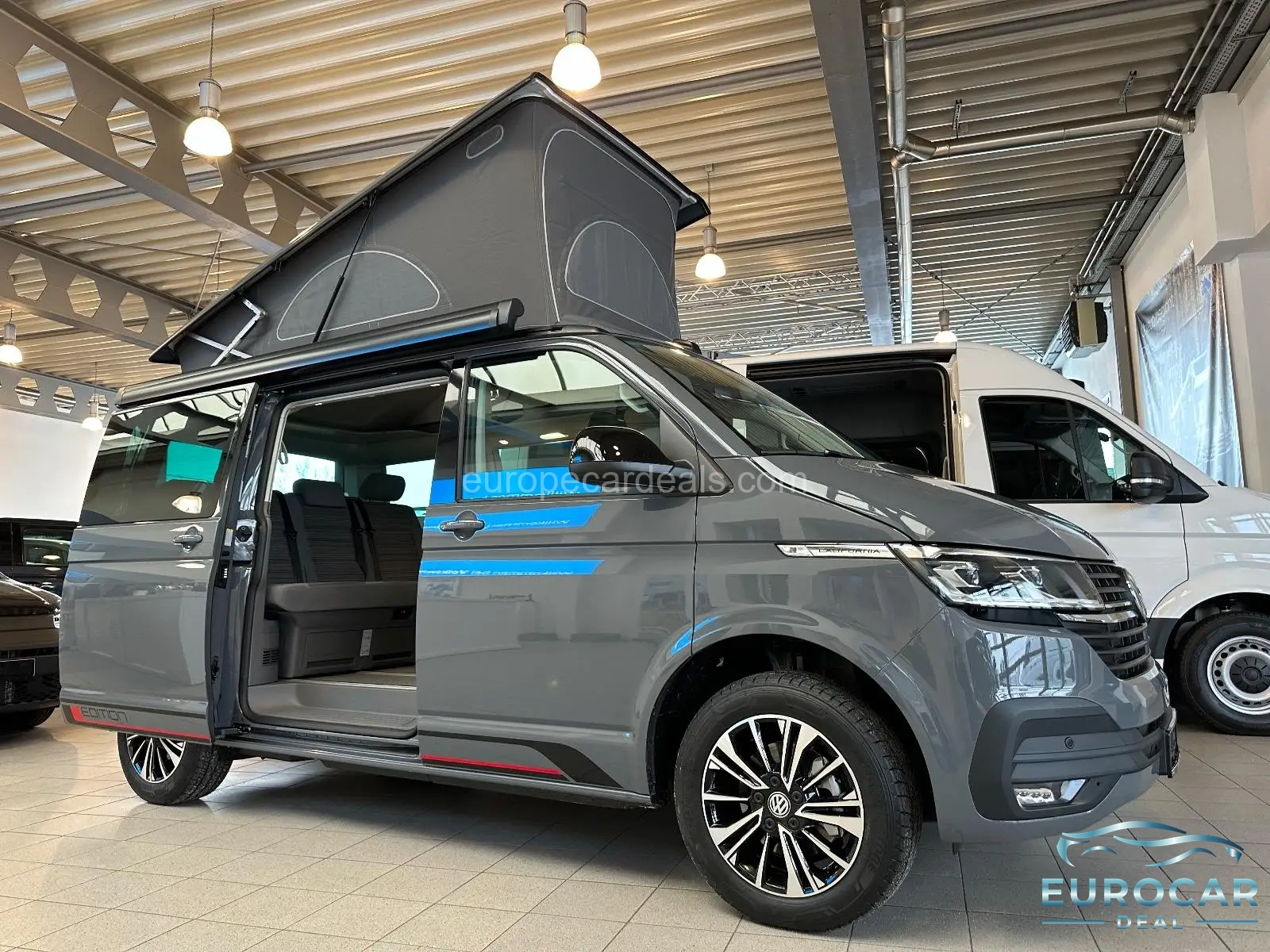 Volkswagen T6 California