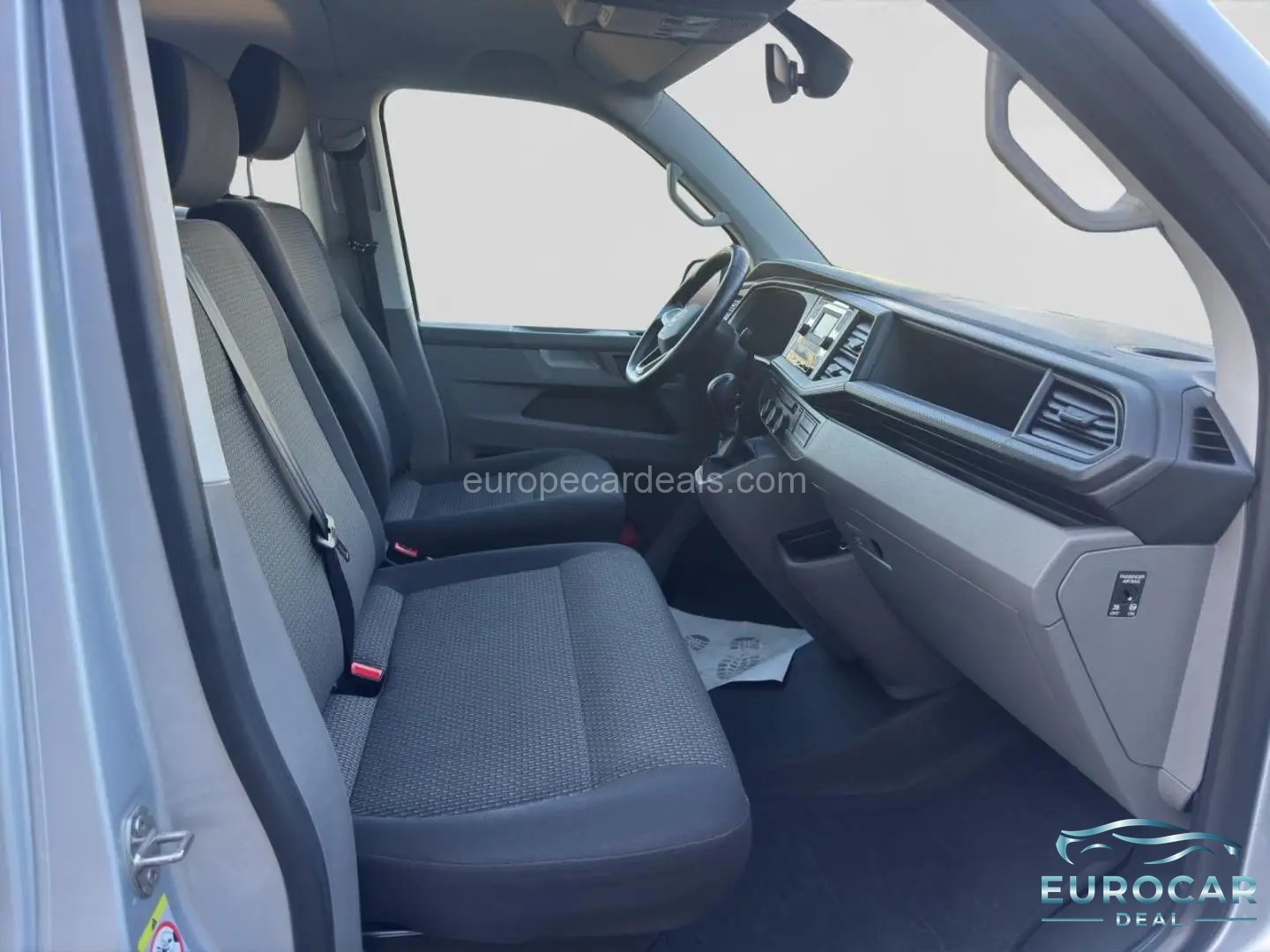 Volkswagen T6 Caravelle