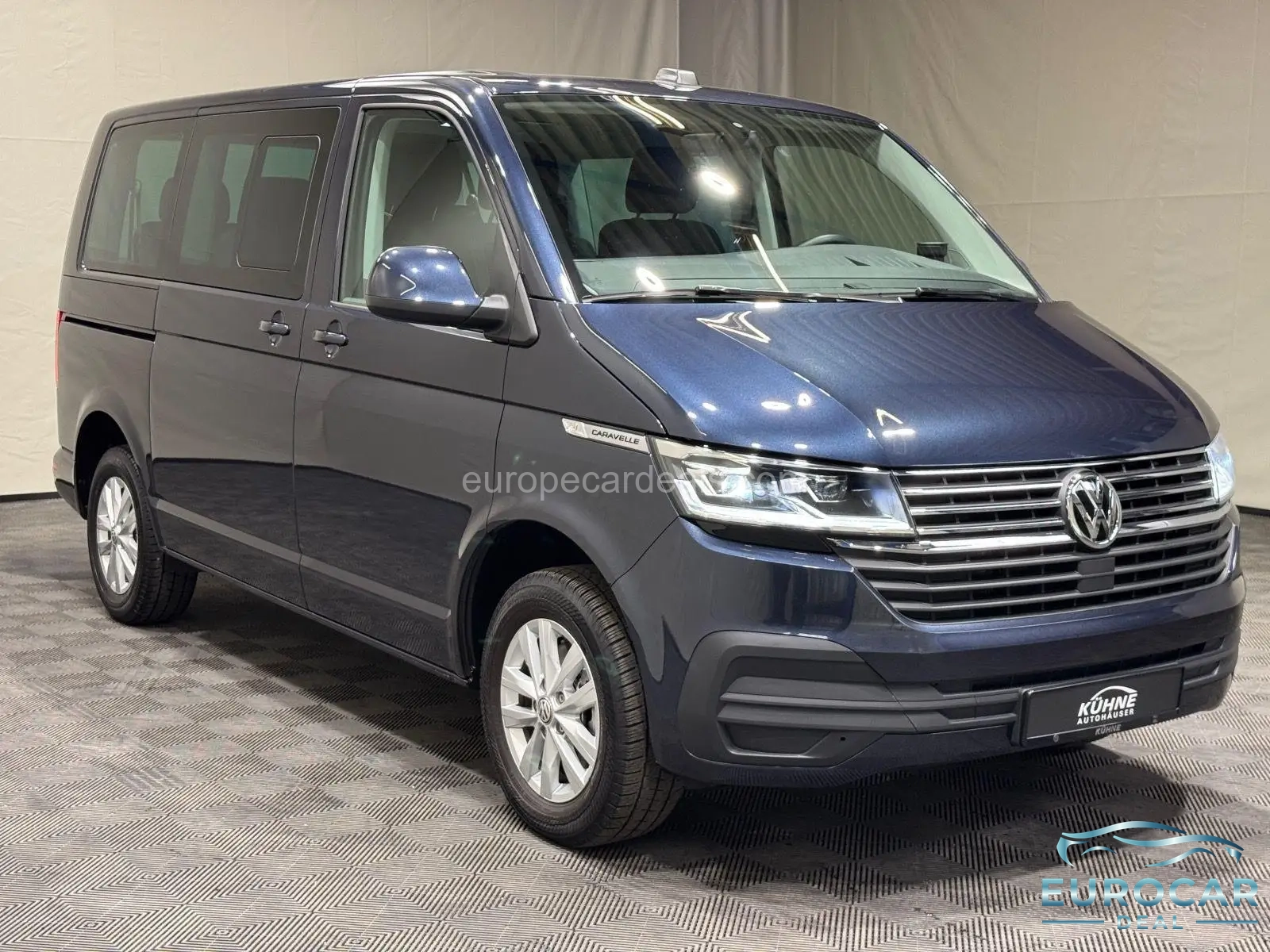 Volkswagen T6 Caravelle
