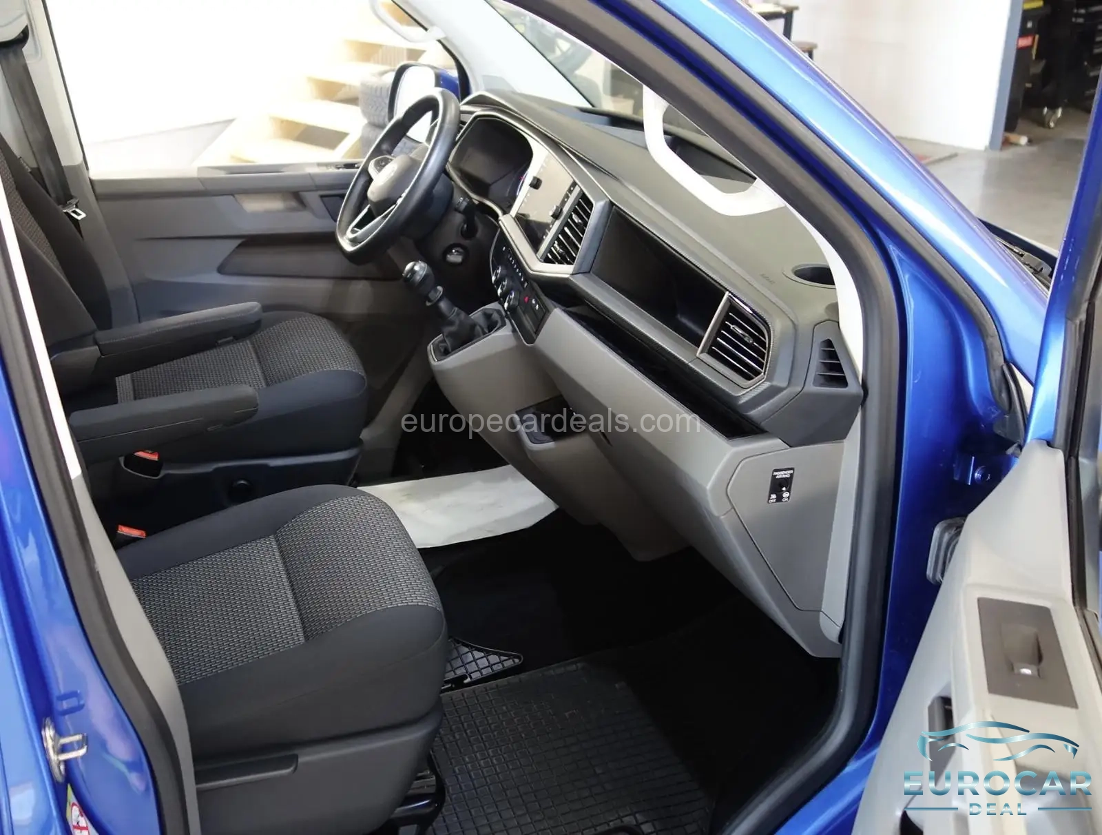 Volkswagen T6 Caravelle