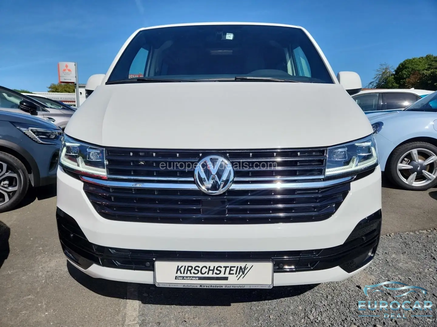 Volkswagen T6 California
