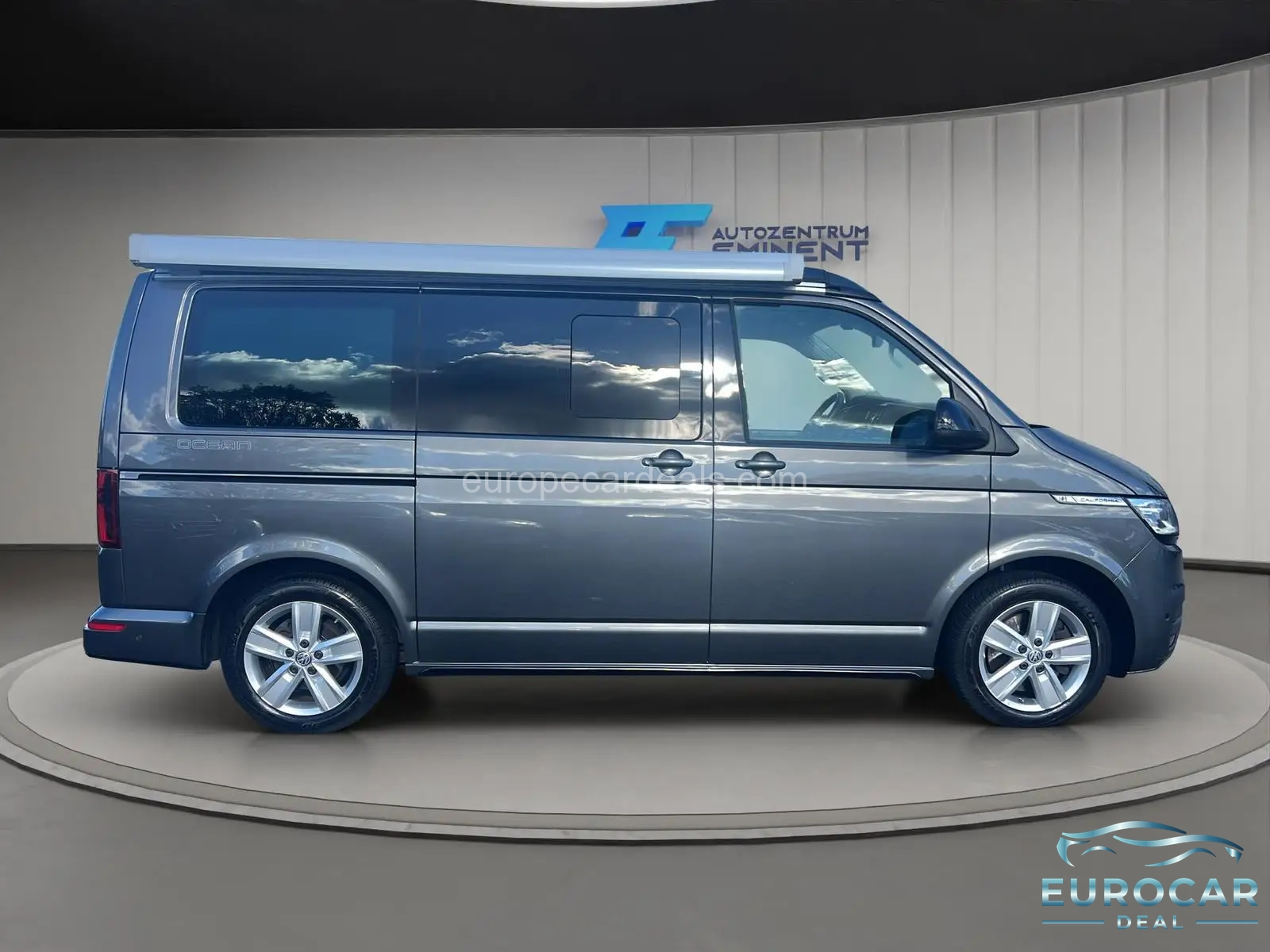 Volkswagen T6 California