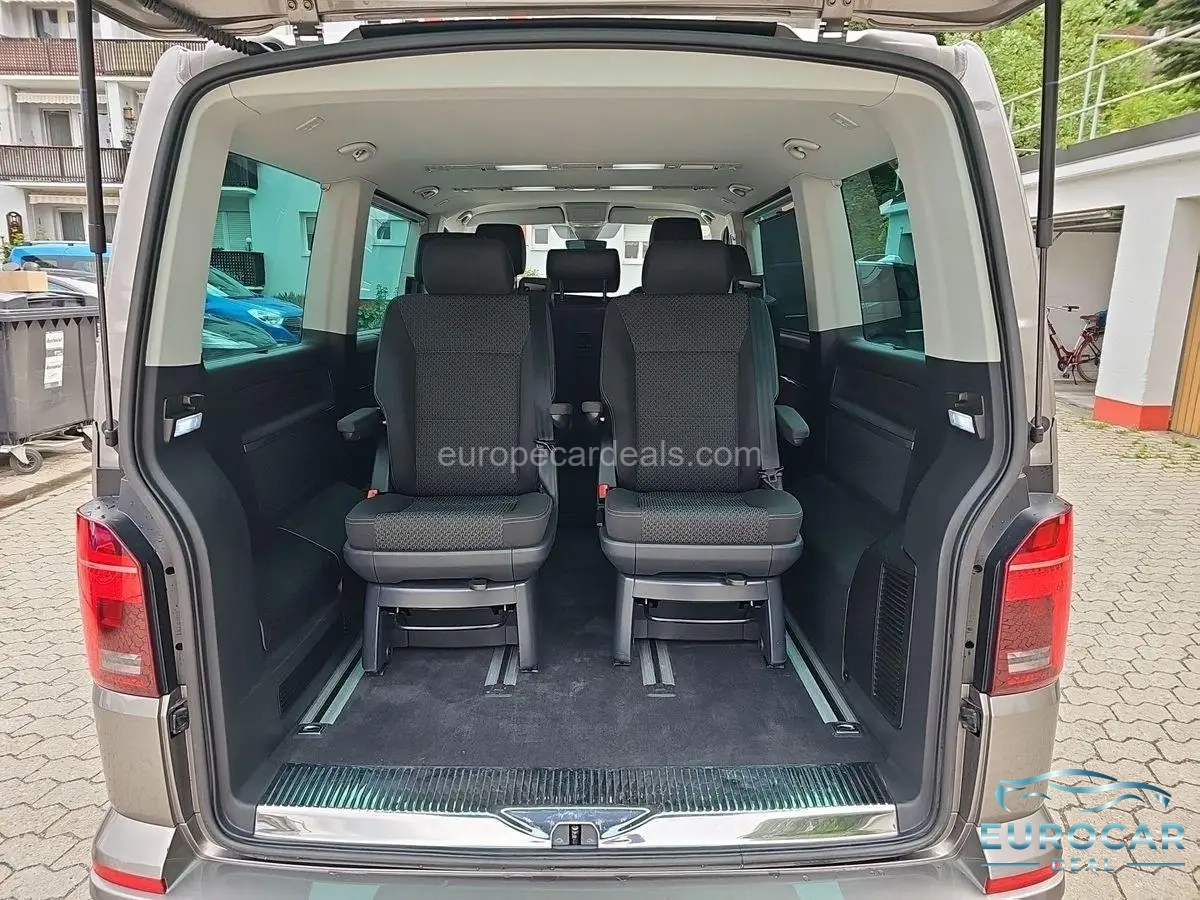 Volkswagen T6 Multivan