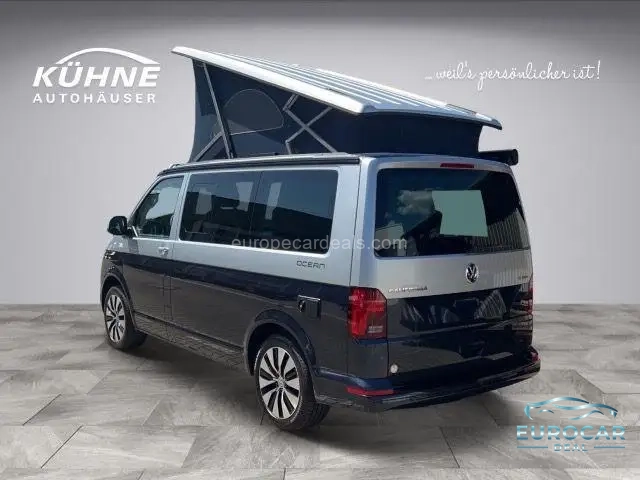 Volkswagen T6 California