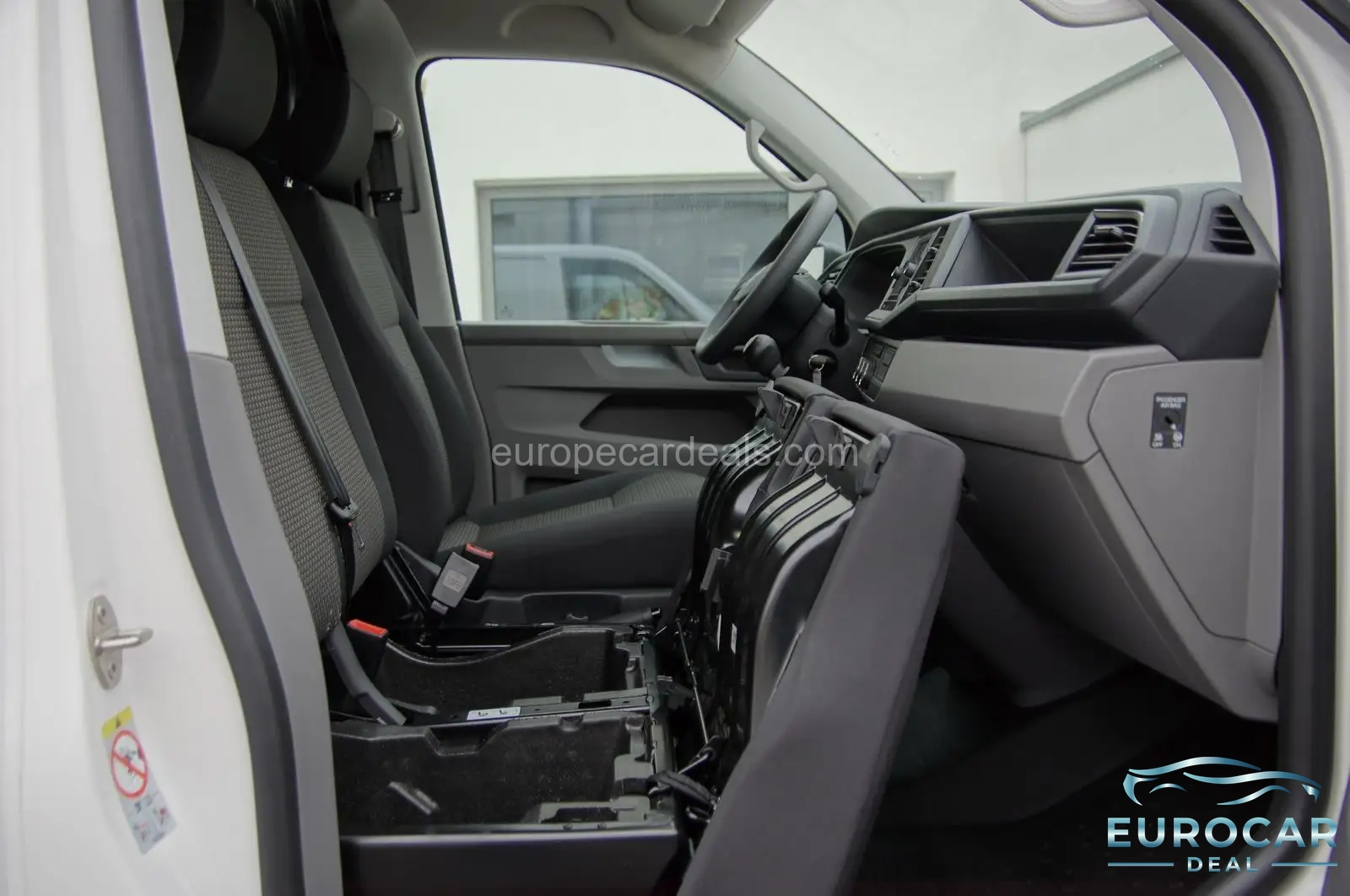 Volkswagen T6 Transporter