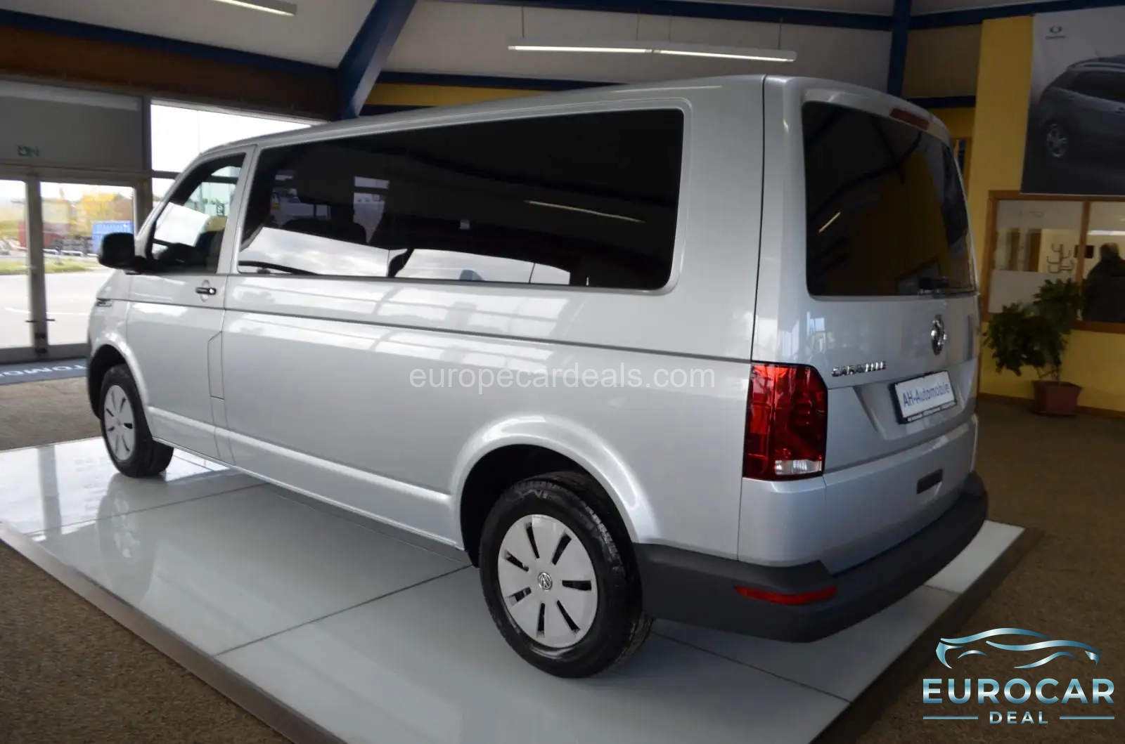 Volkswagen T6 Caravelle