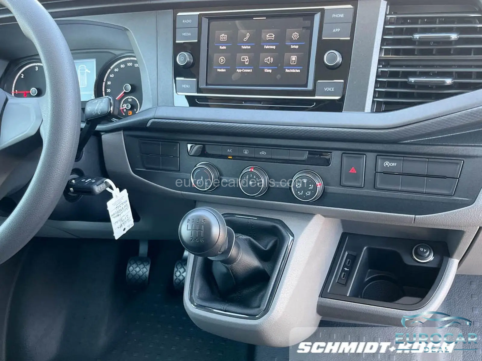 Volkswagen T6 Transporter