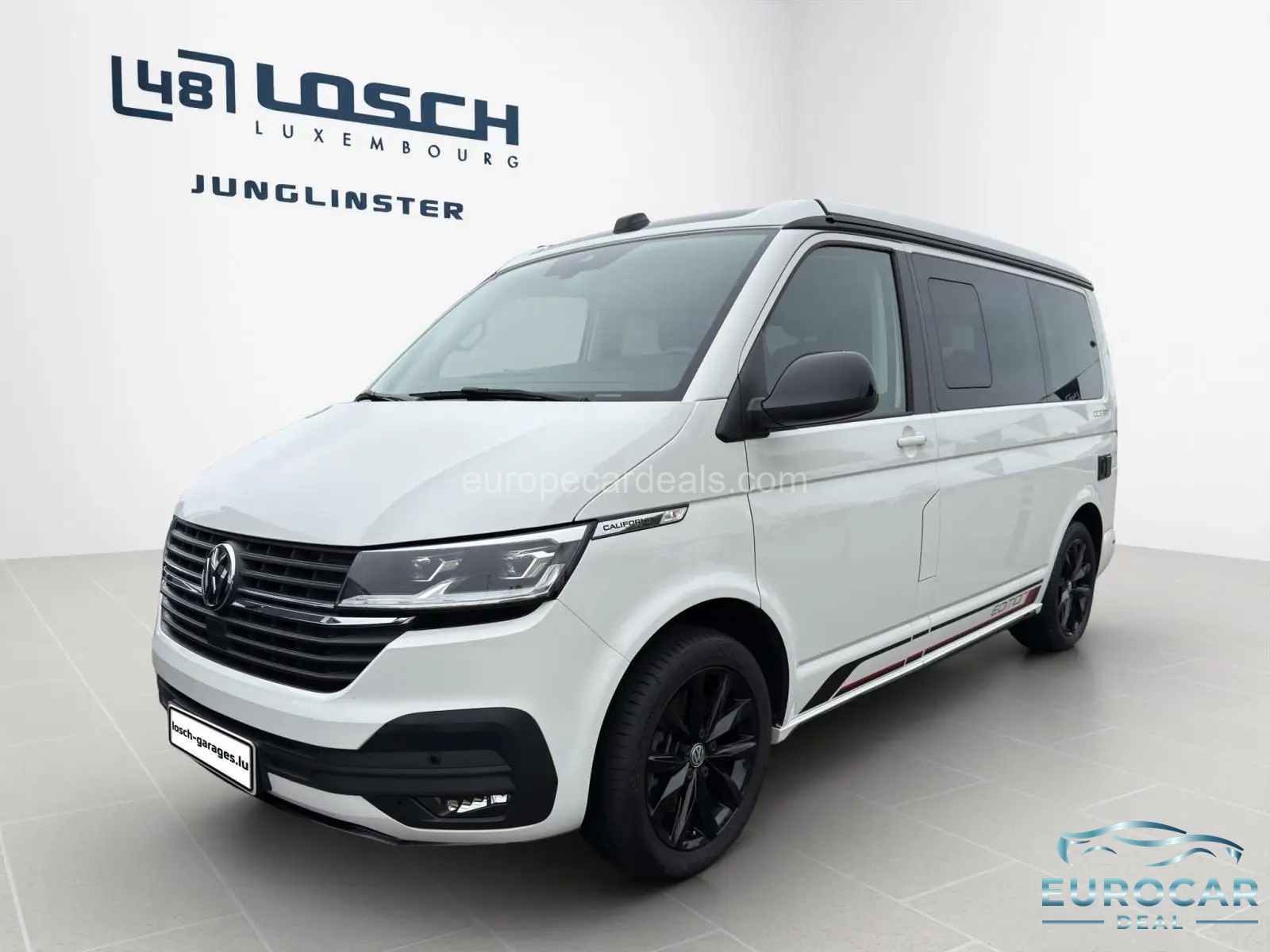 Volkswagen T6 California