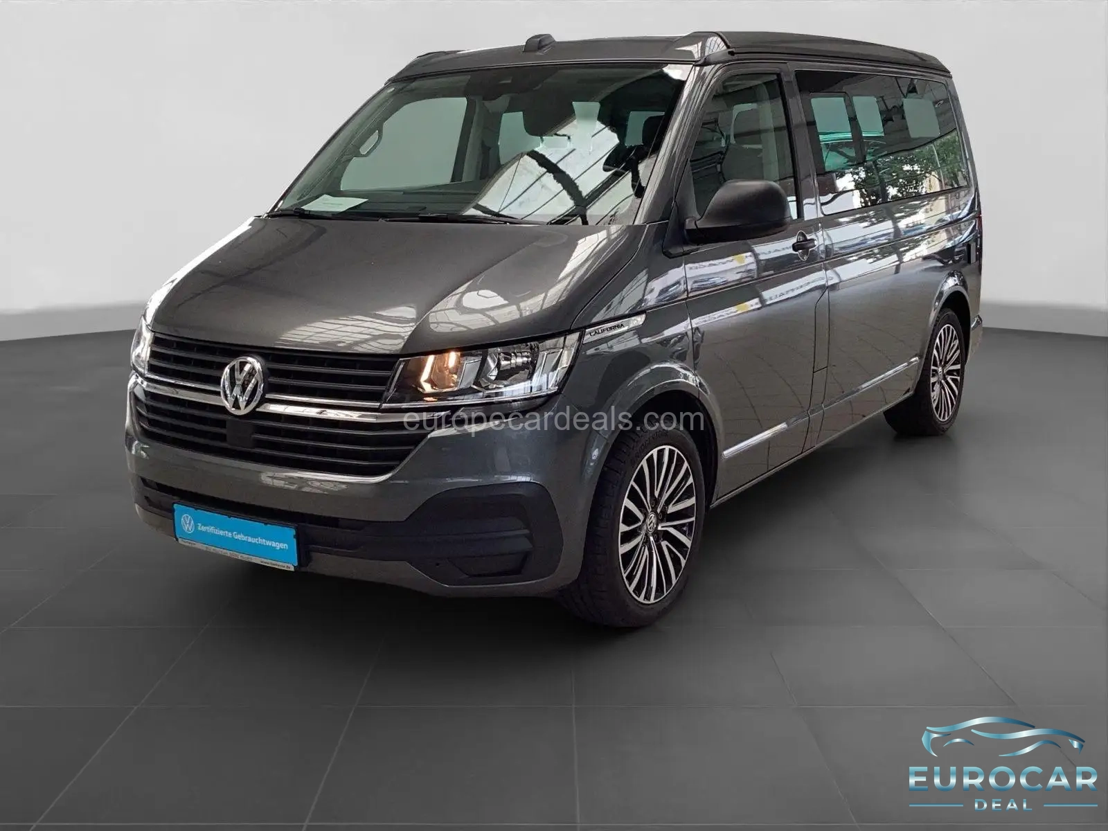 Volkswagen T6 California