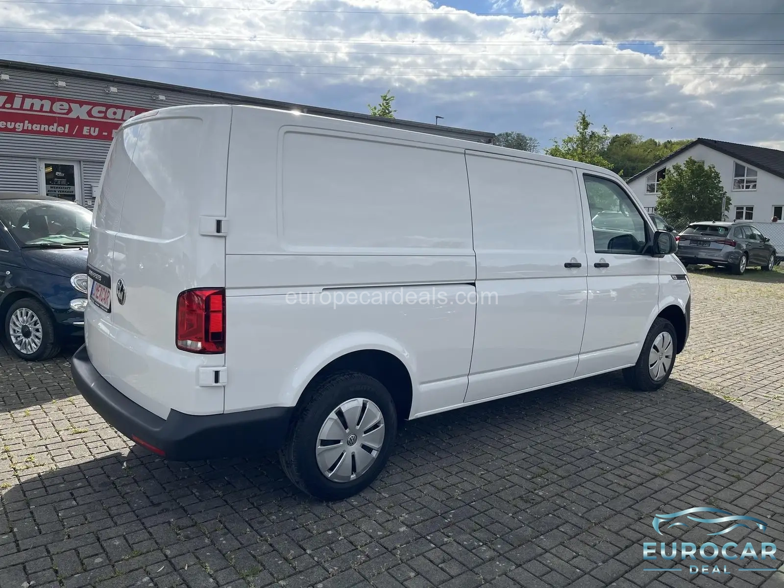 Volkswagen T6 Transporter