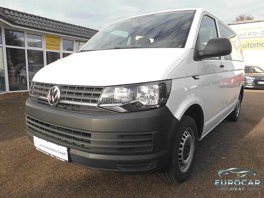 Volkswagen T6 Transporter