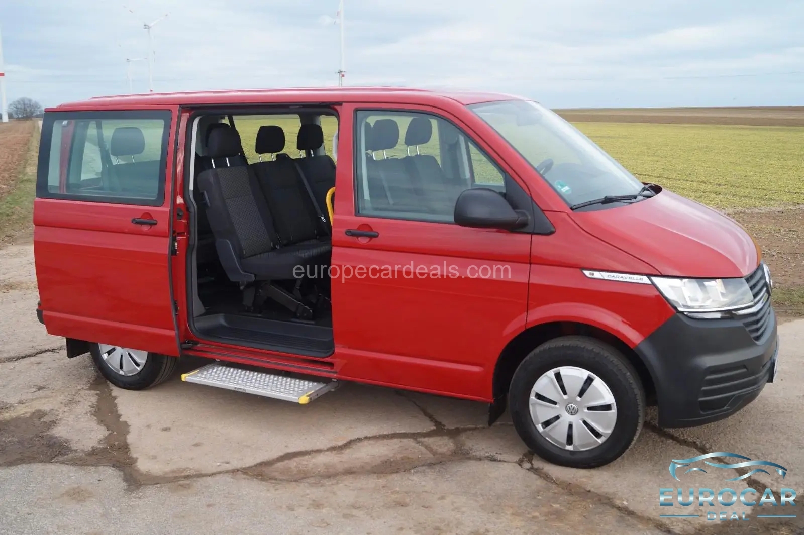 Volkswagen T6 Caravelle