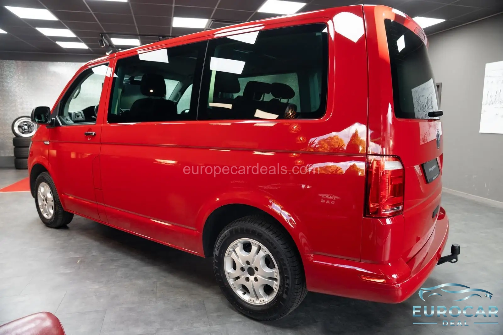 Volkswagen T6 Multivan