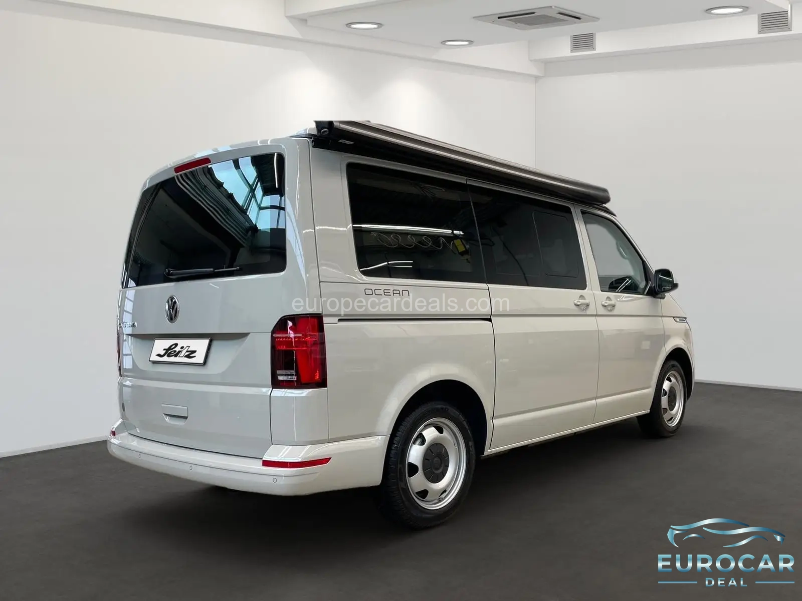 Volkswagen T6 California