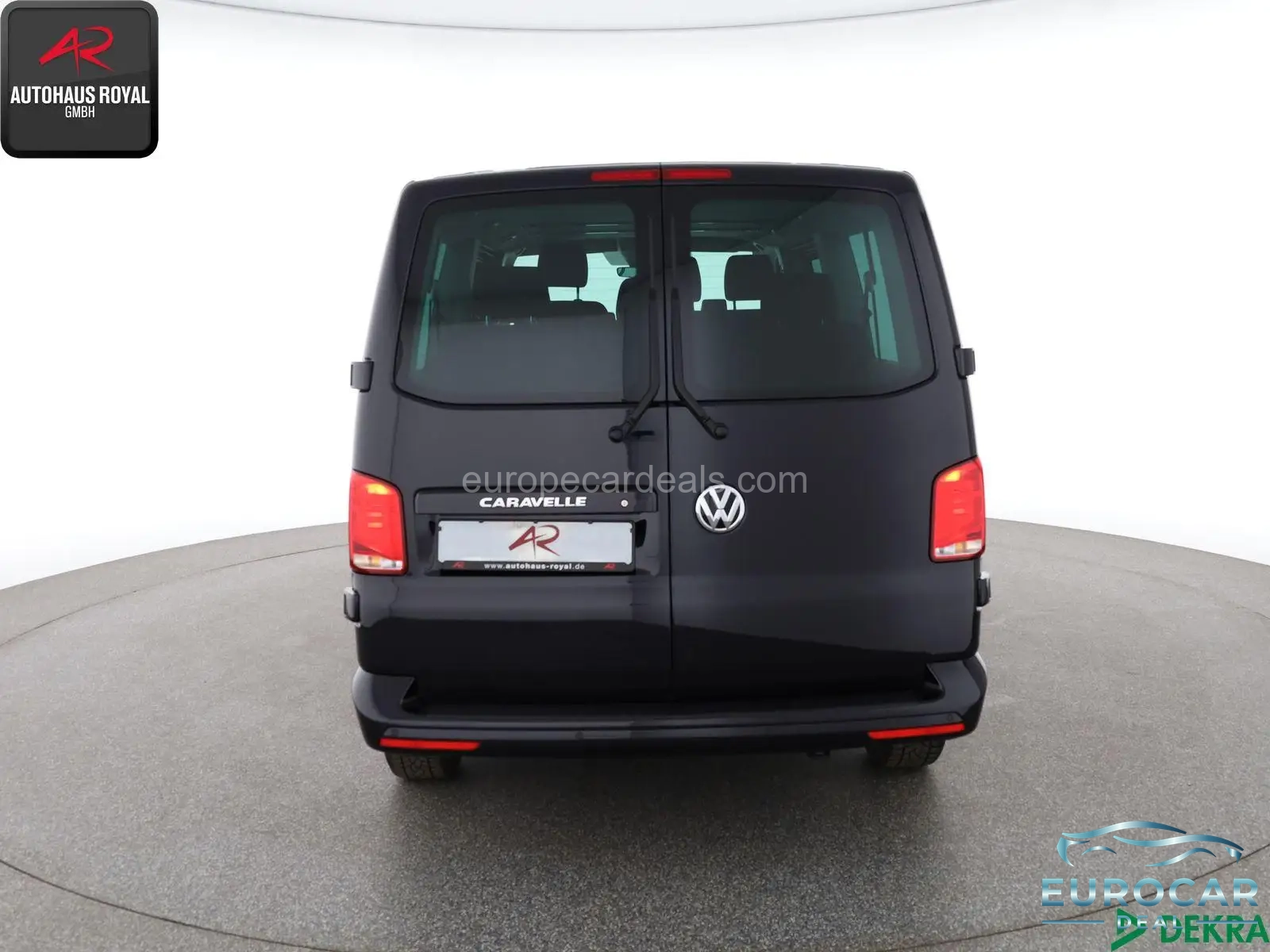 Volkswagen T6 Caravelle