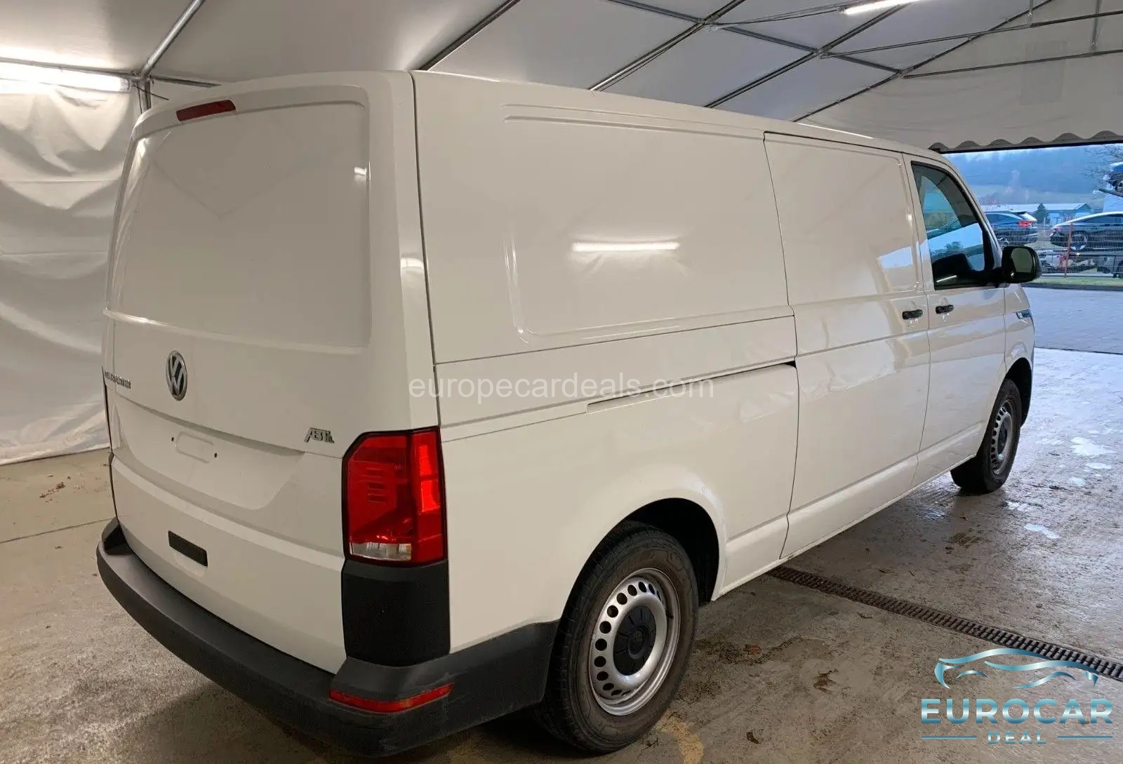 Volkswagen T6 Transporter