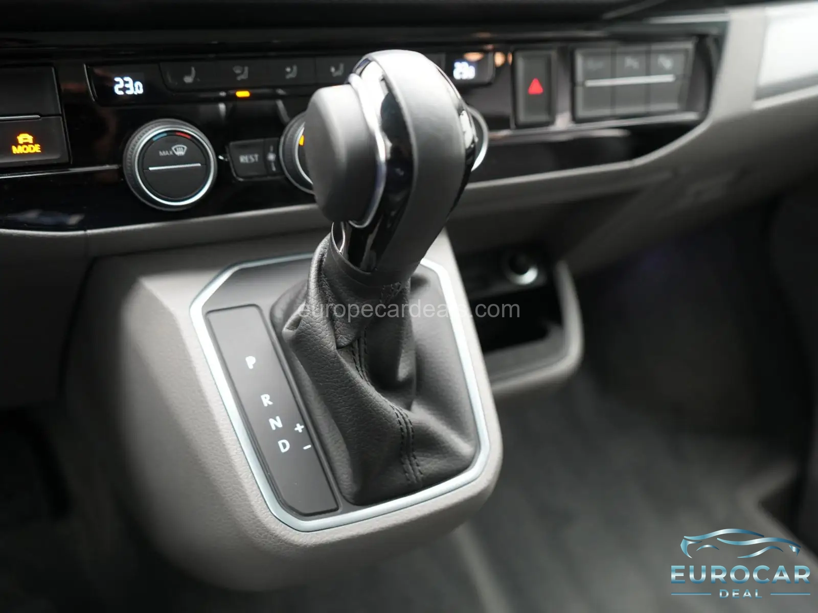 Volkswagen T6 California