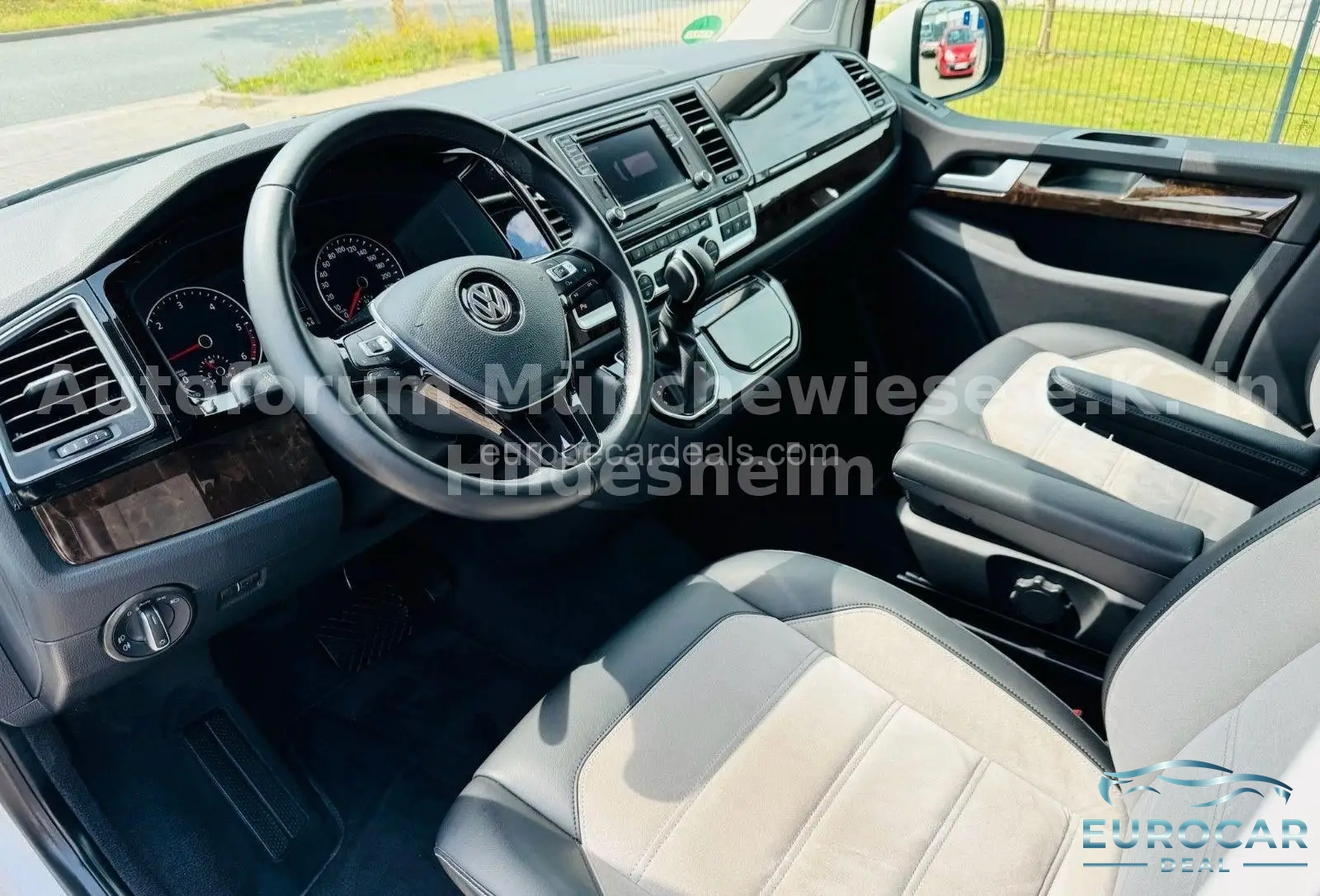 Volkswagen T6 Multivan