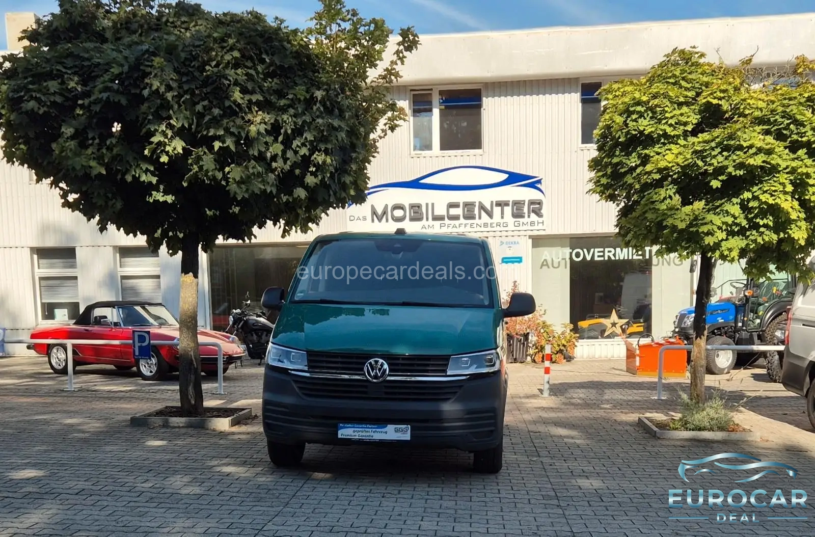 Volkswagen T6 Transporter