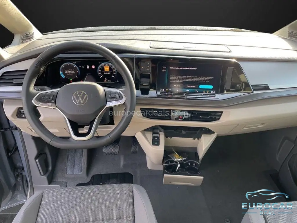 Volkswagen T6 California