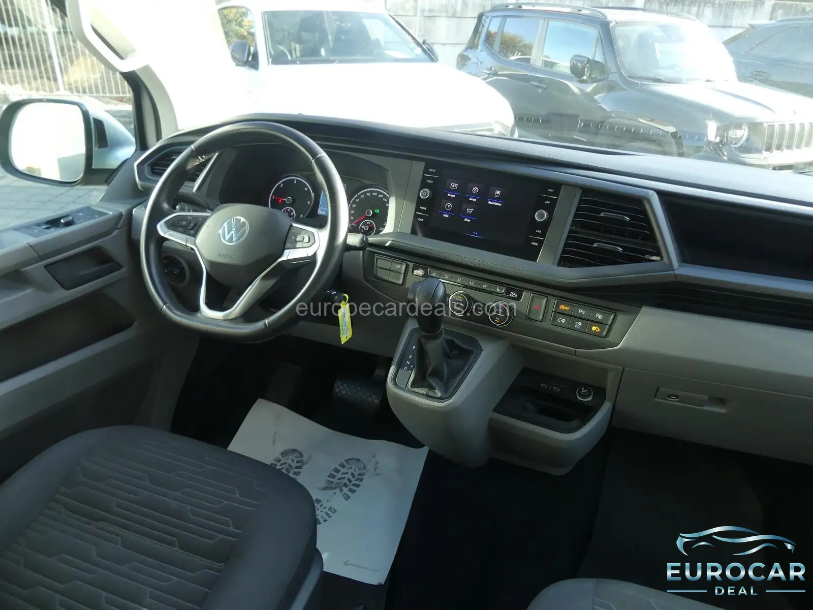 Volkswagen T6 Caravelle