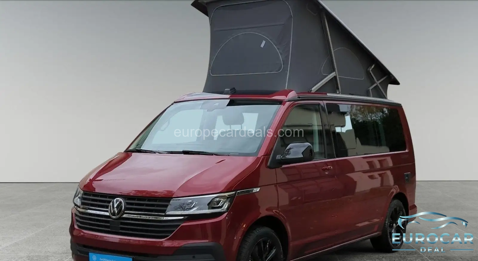 Volkswagen T6 California
