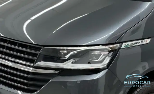 Volkswagen T6 California