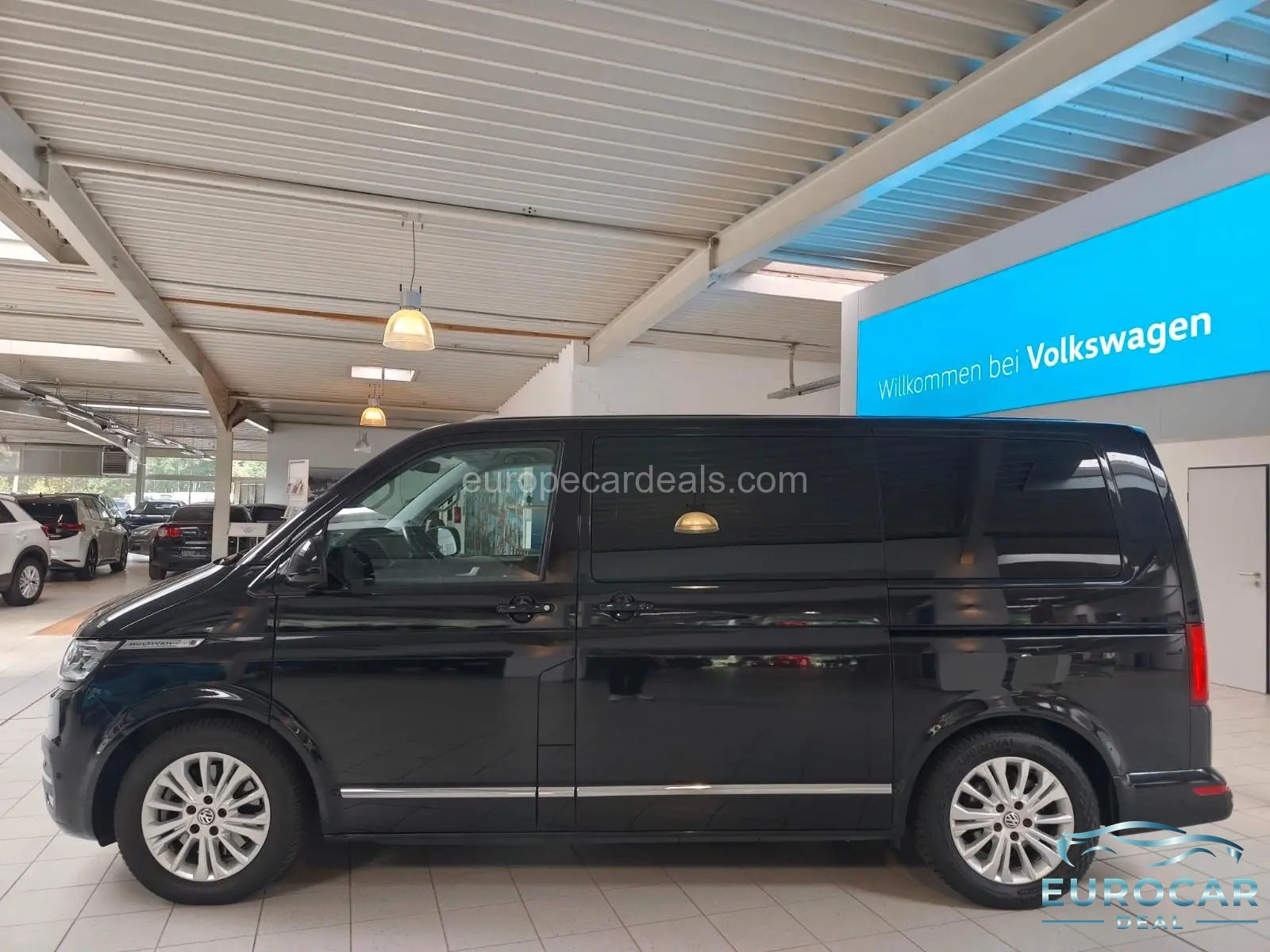 Volkswagen T6 Multivan