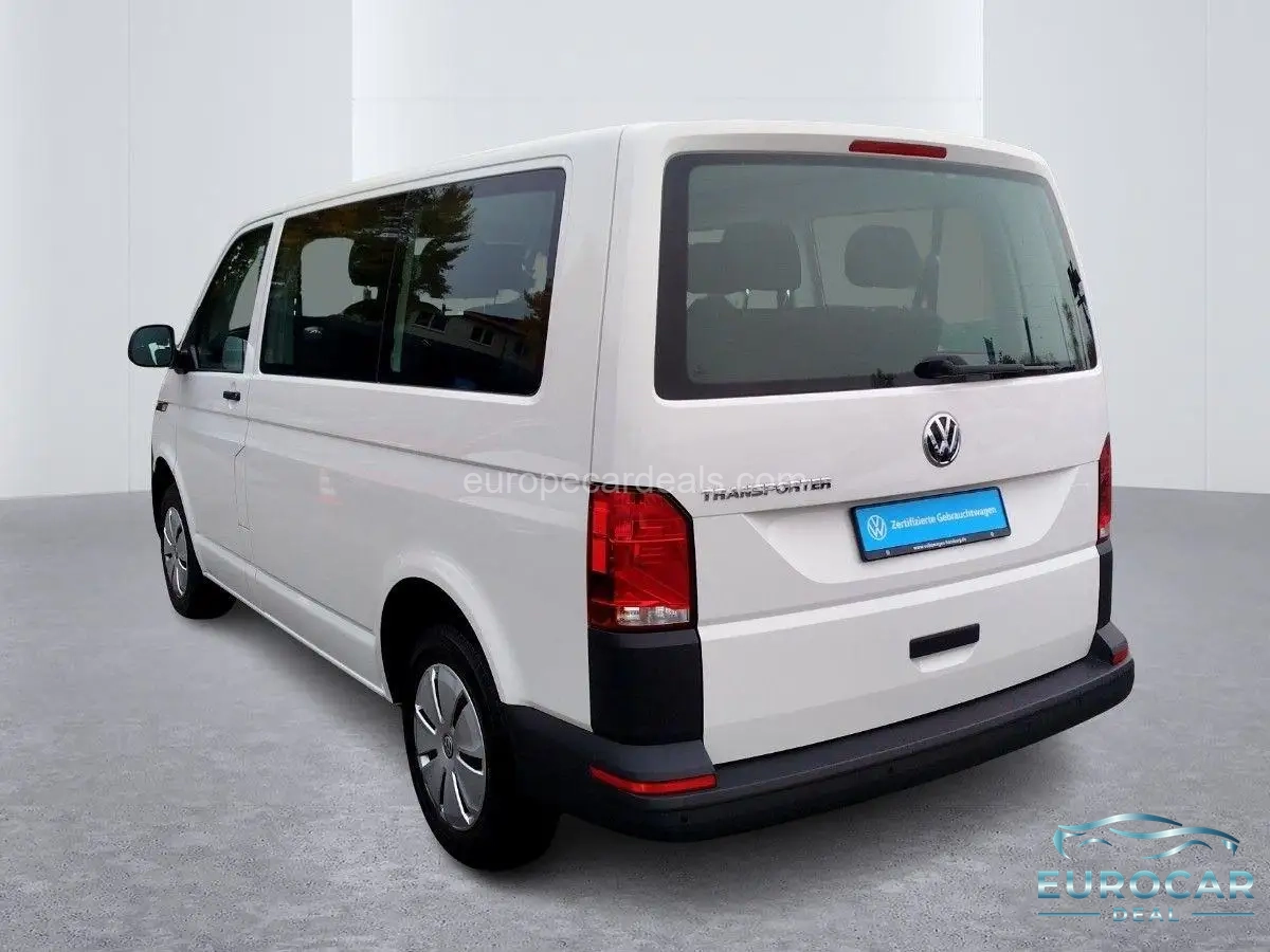 Volkswagen T6 Kombi