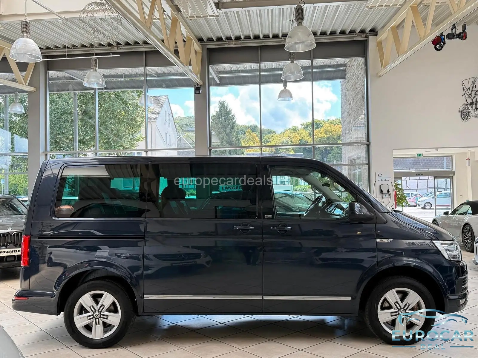 Volkswagen T6 Multivan