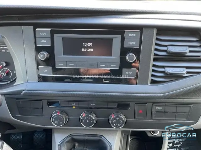 Volkswagen T6 other