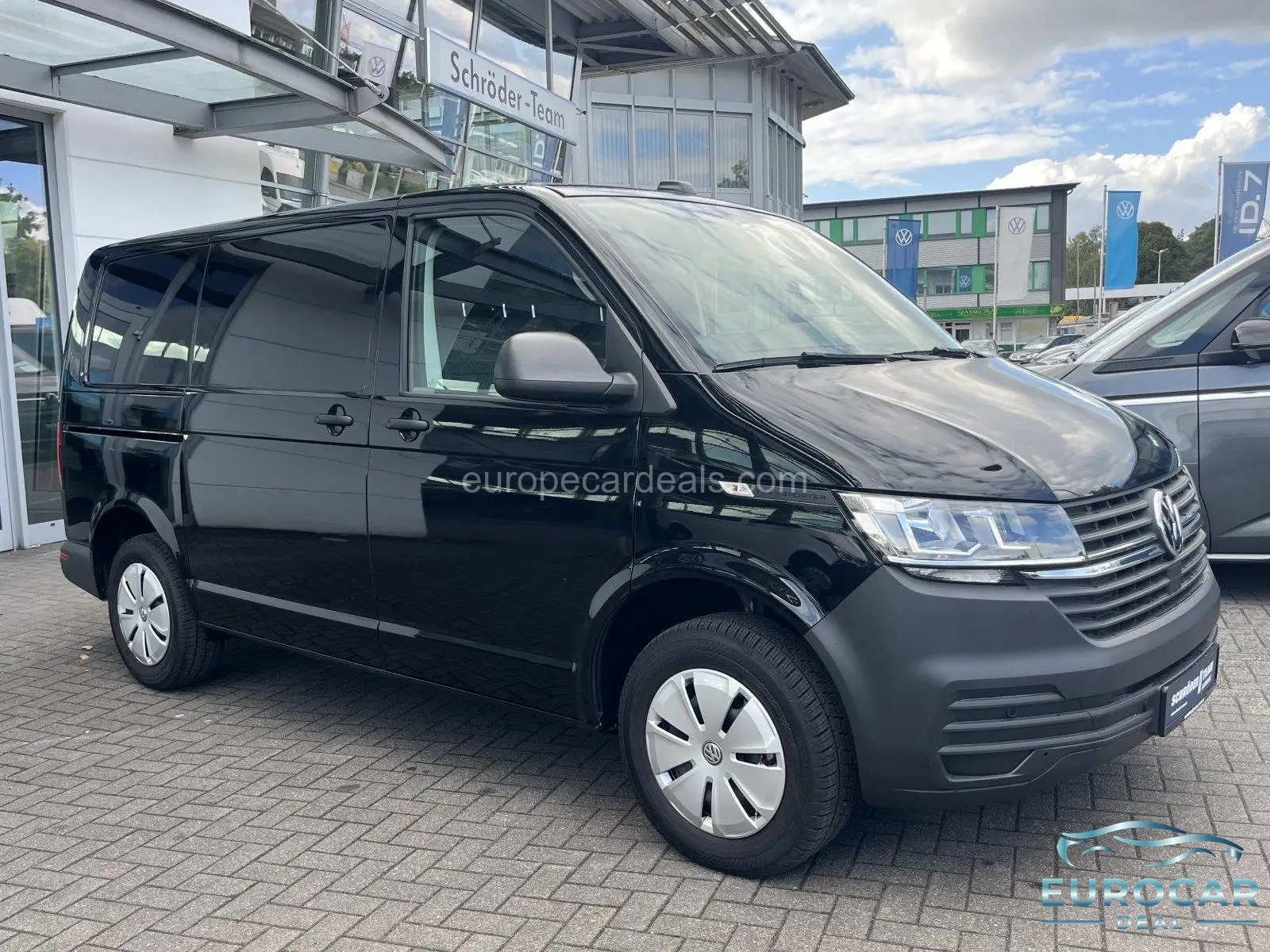 Volkswagen T6 Transporter