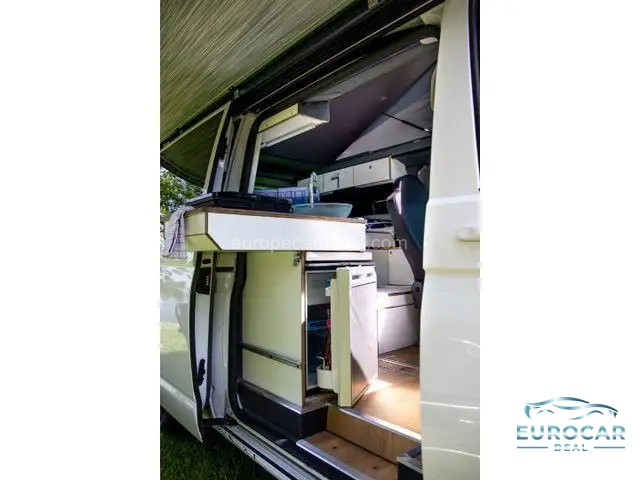 Volkswagen T6 California