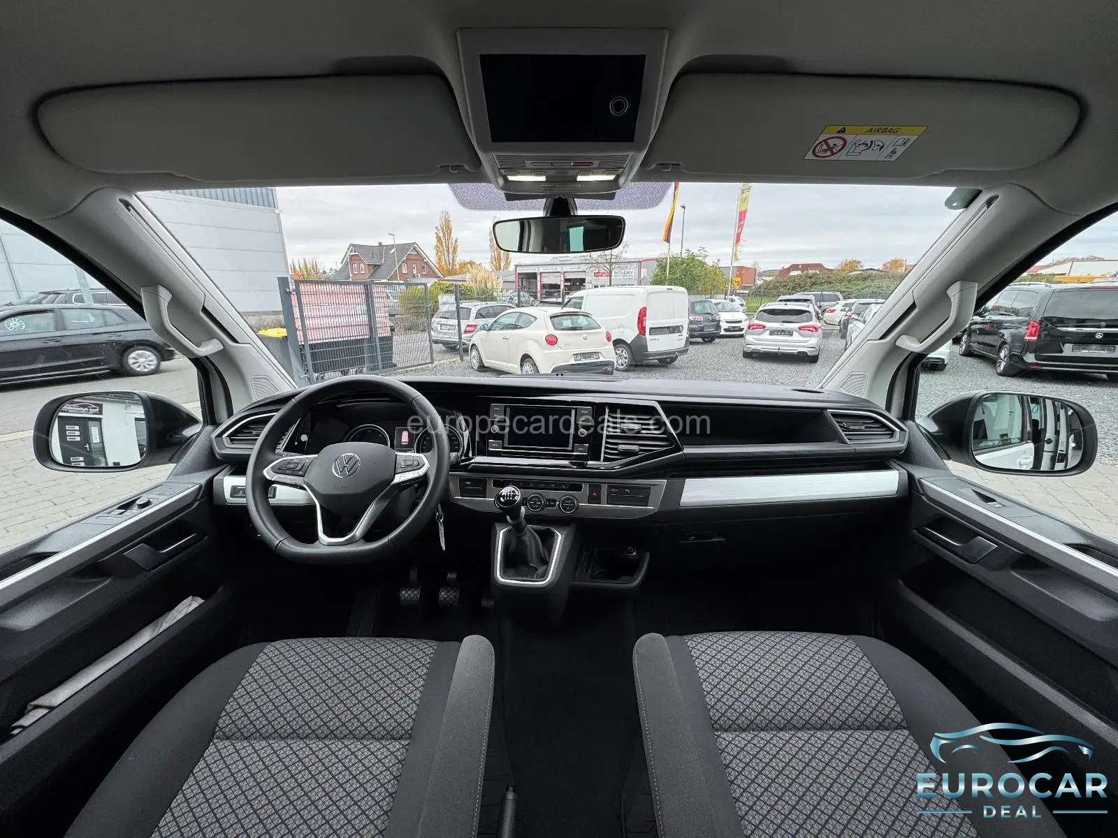 Volkswagen T6 California