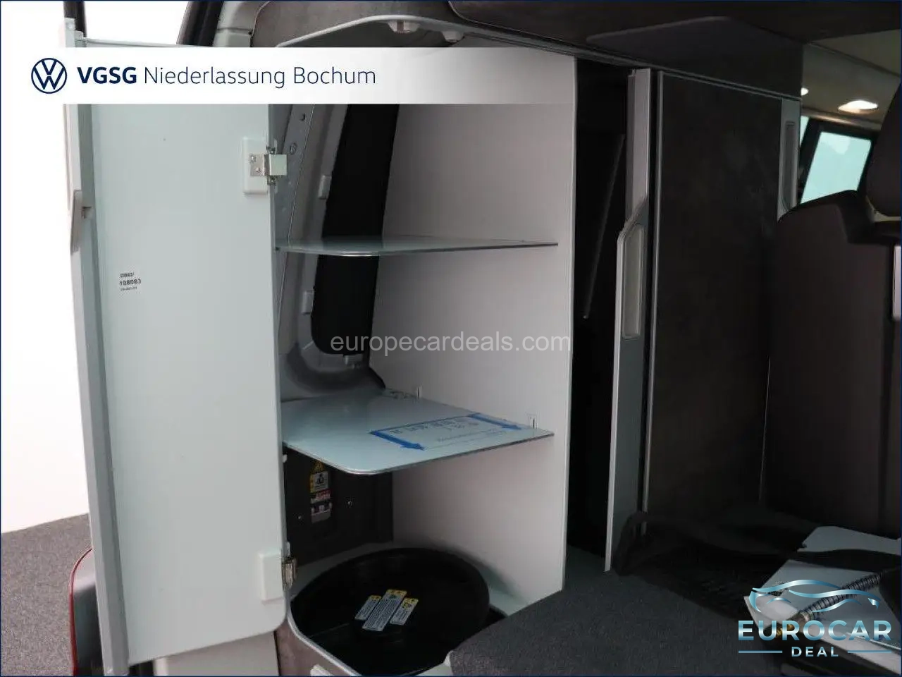 Volkswagen T6 California