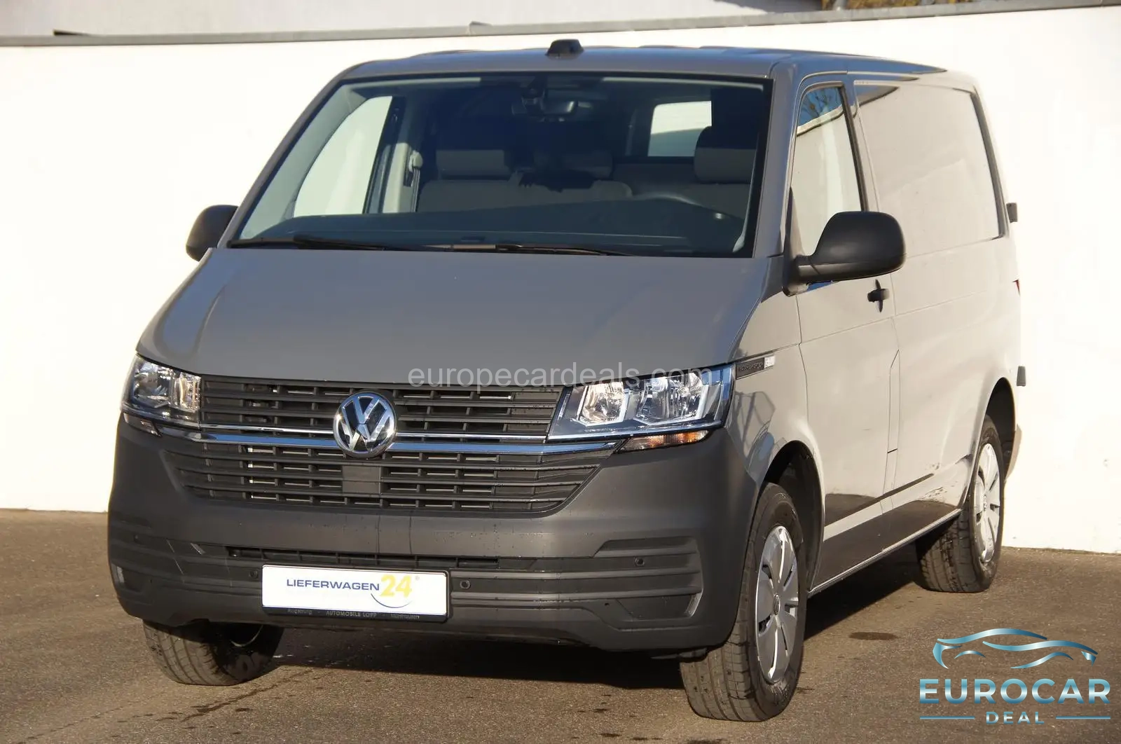 Volkswagen T6 Transporter