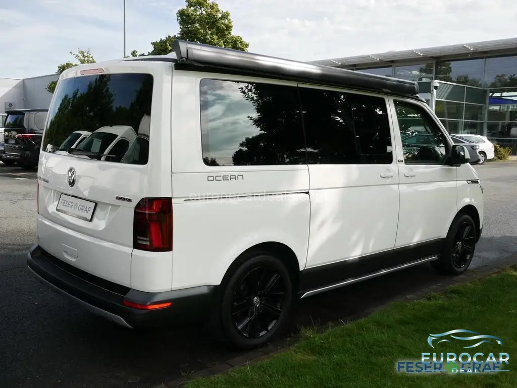 Volkswagen T6 California