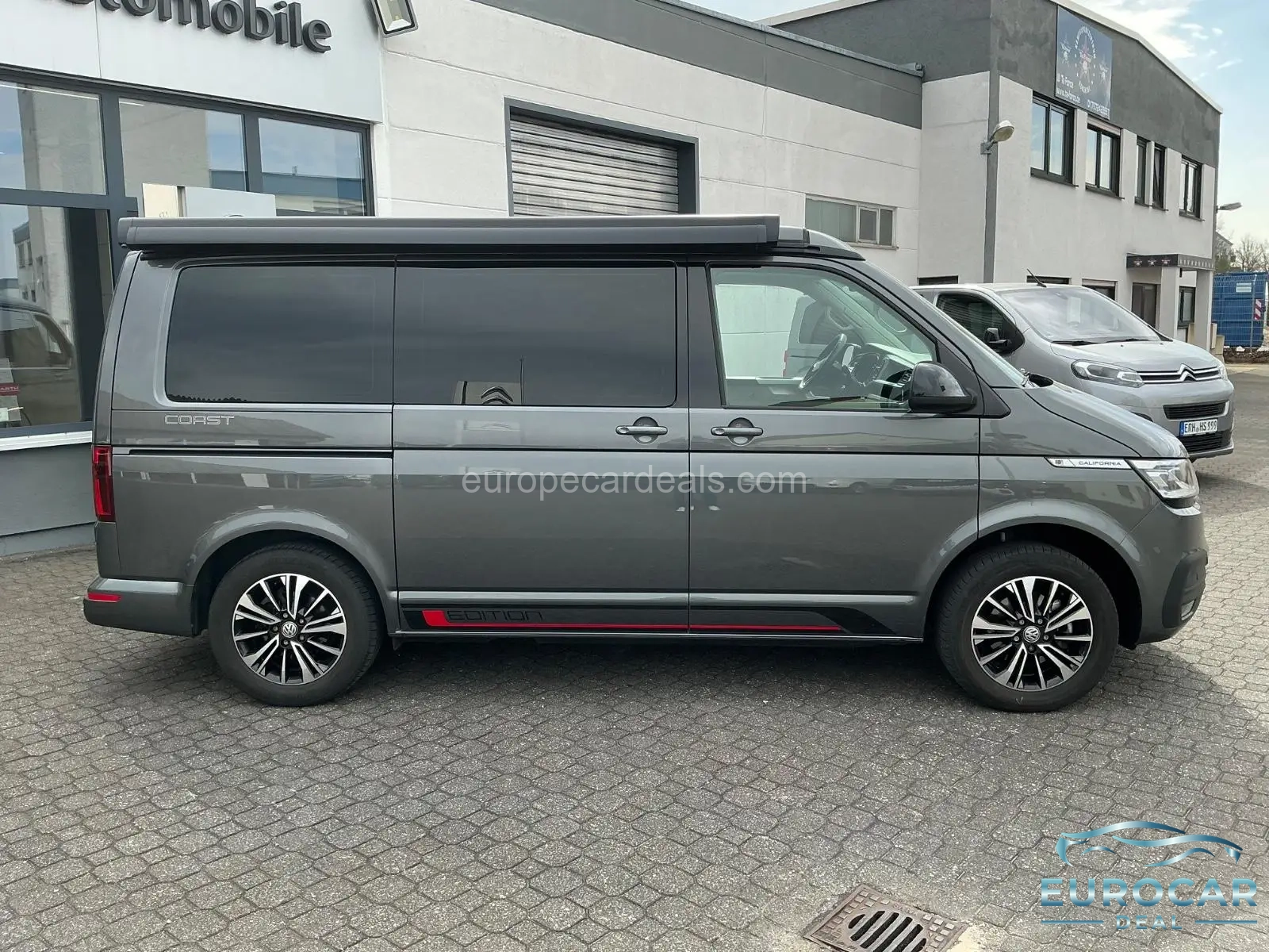 Volkswagen T6 California