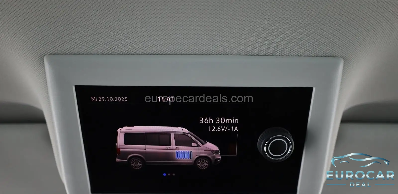 Volkswagen T6 California