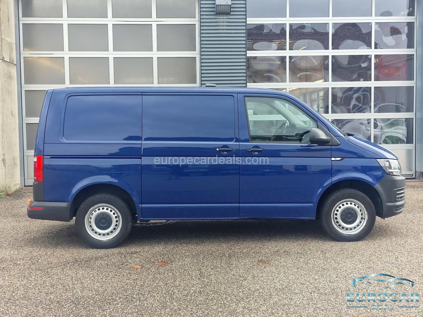 Volkswagen T6 Transporter