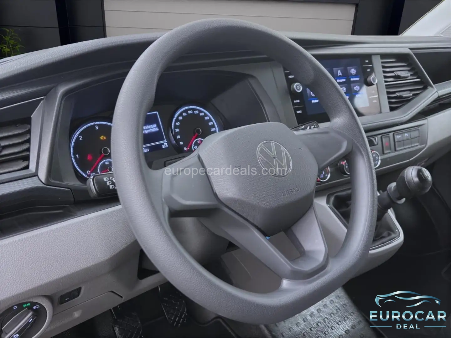 Volkswagen T6 Transporter