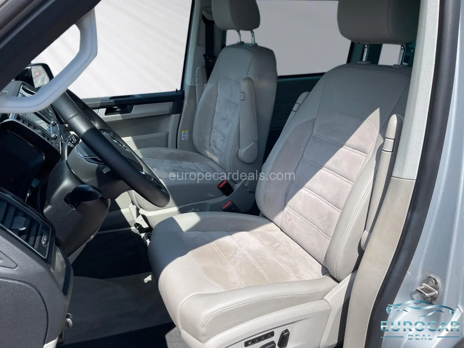 Volkswagen T6 California