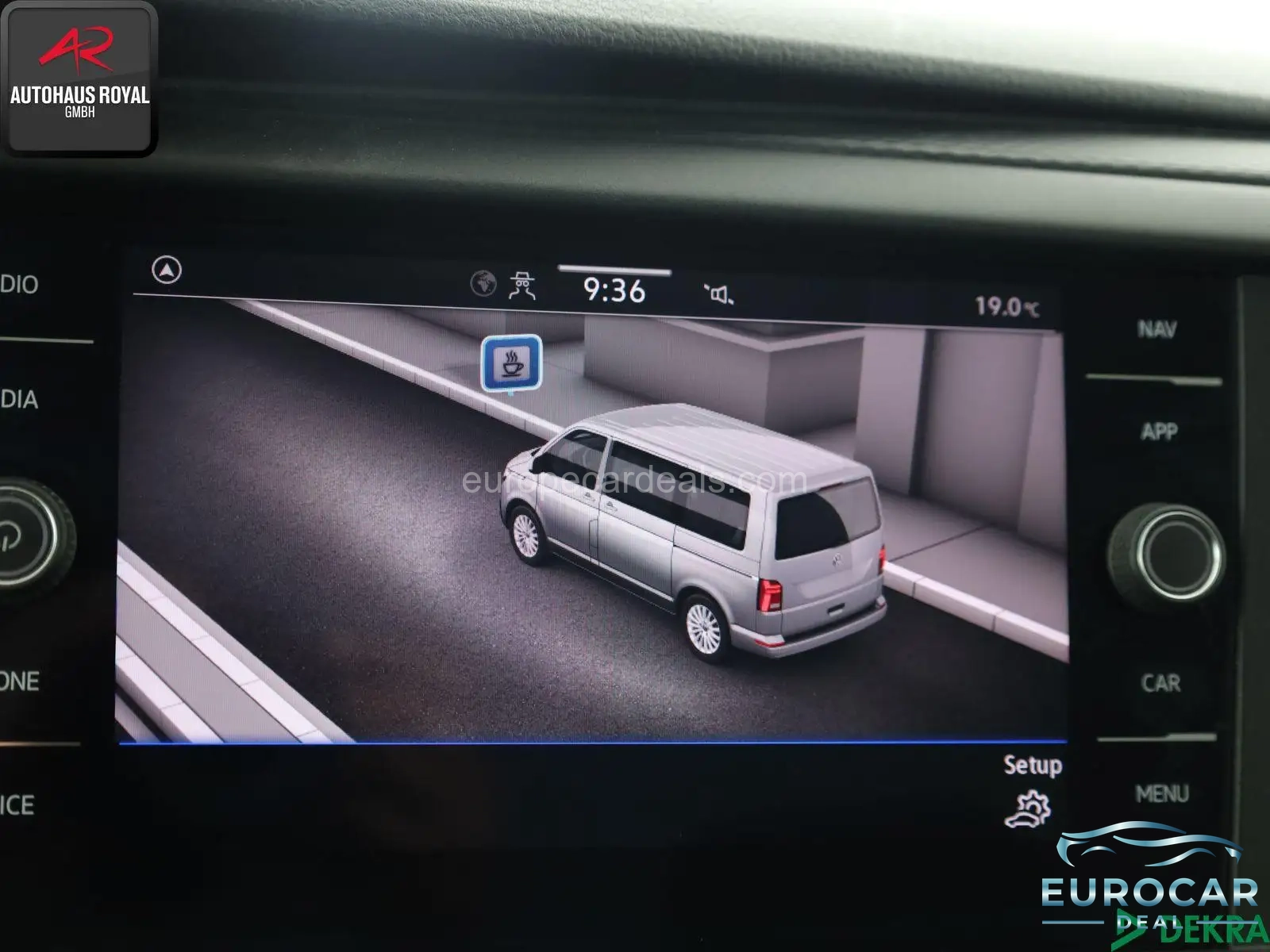 Volkswagen T6 Transporter