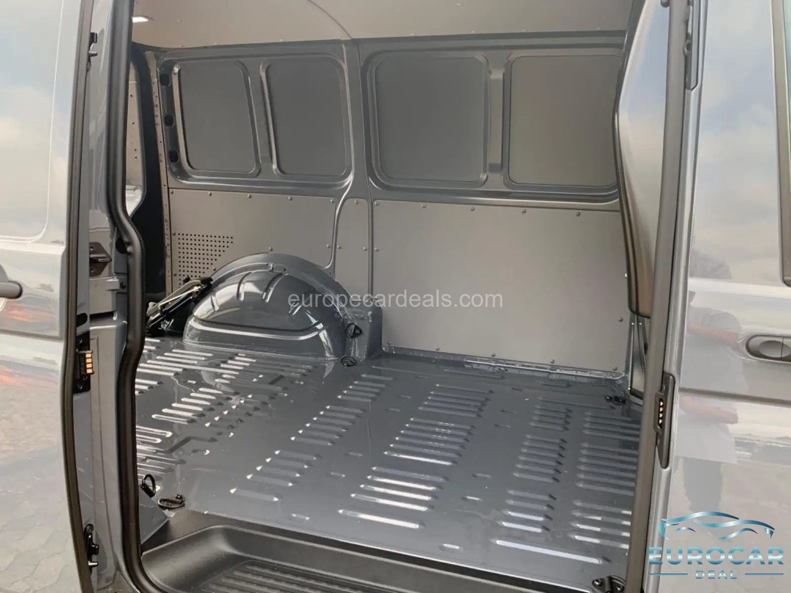 Volkswagen T6 Transporter