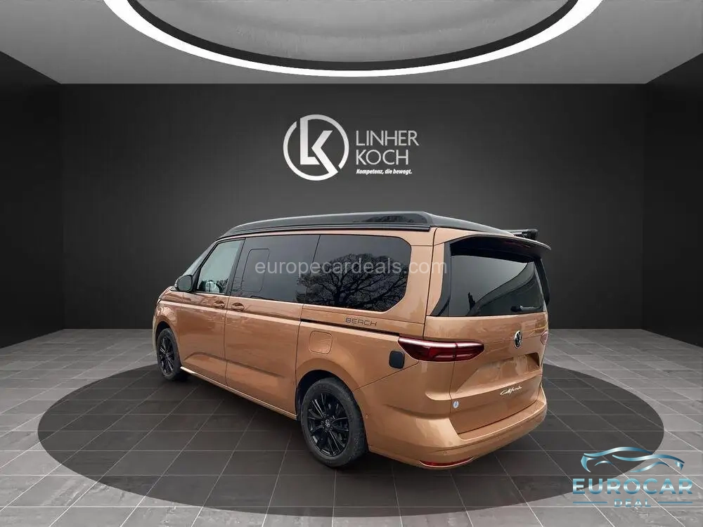 Volkswagen T6 California