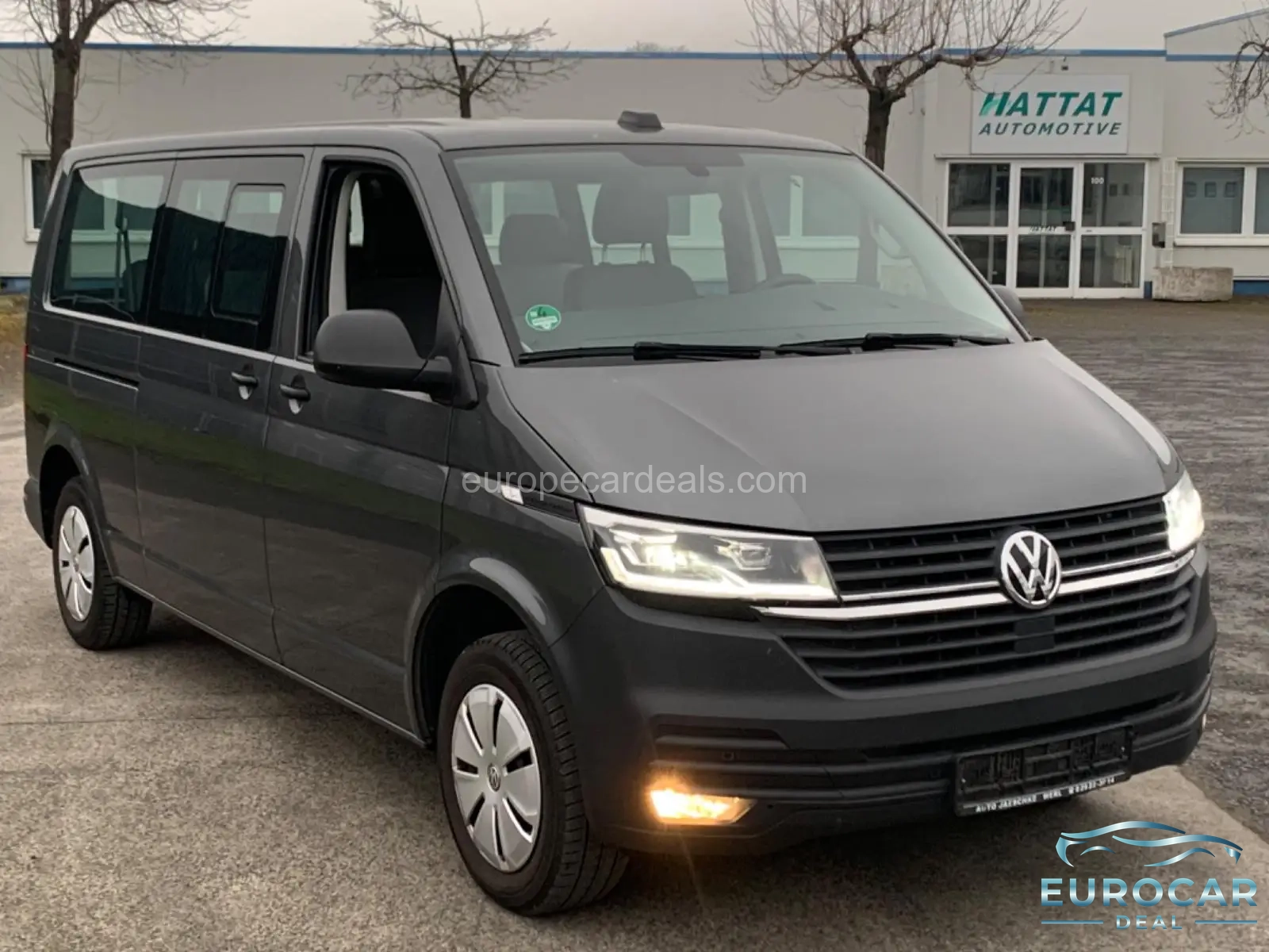 Volkswagen T6 Transporter