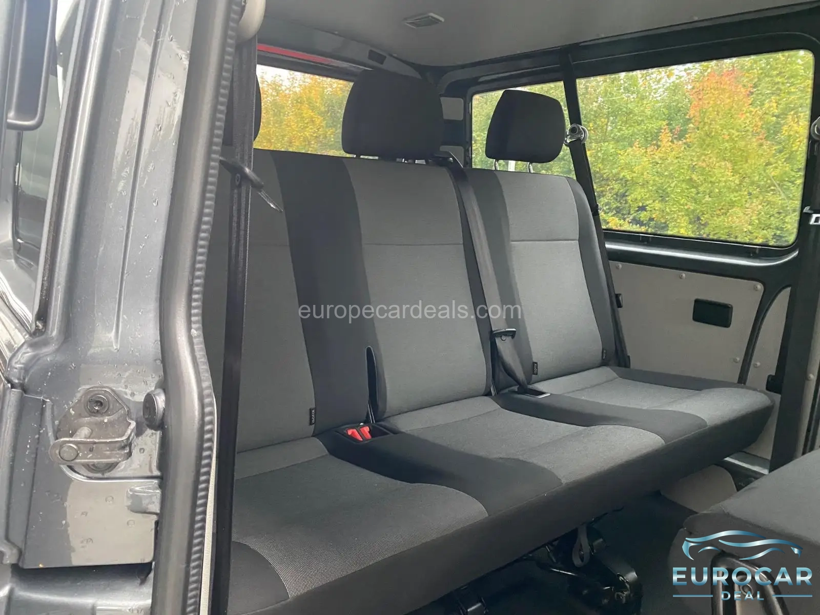 Volkswagen T6 Kombi