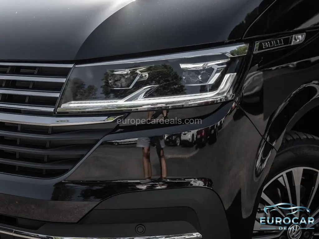 Volkswagen T6 California